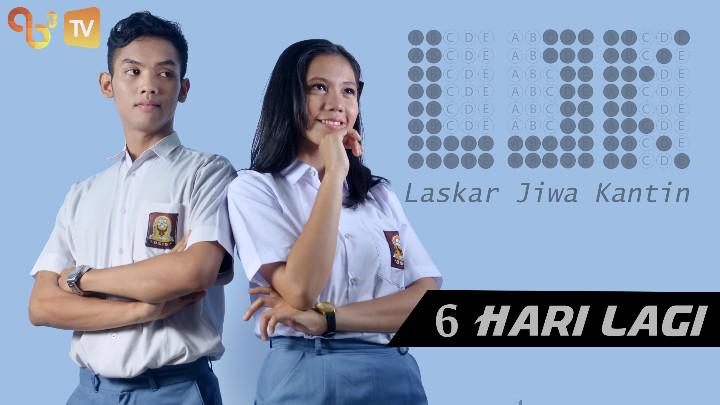 6 hari lagi! Ini nih anak IPA yg udah percaya diri buat ngehadepin UN "LJK" 19 Juni 2015 pukul 13.30 WIB, nantikan!