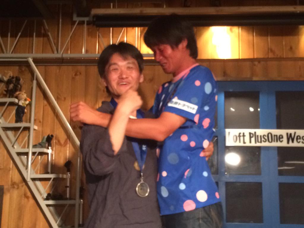 岡山一成のプラスワンウエスト劇場「好き放題しゃべります!」 (5ページ目) Togetter