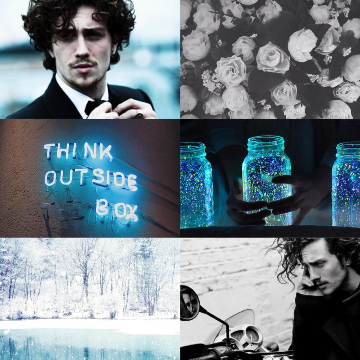 Aaron Taylor-Johnson Aesthetic  Happy Birthday 