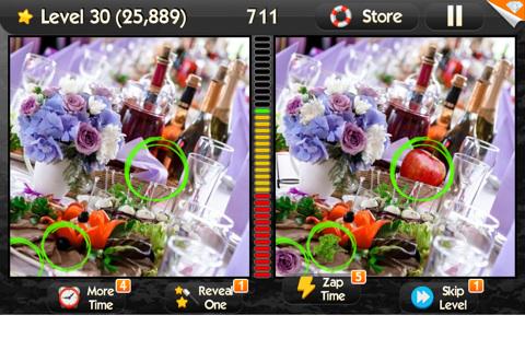 Retweet this if you can spot a difference on this level of #WhatsTheDifference! WhatsTheDifferenceApp.com