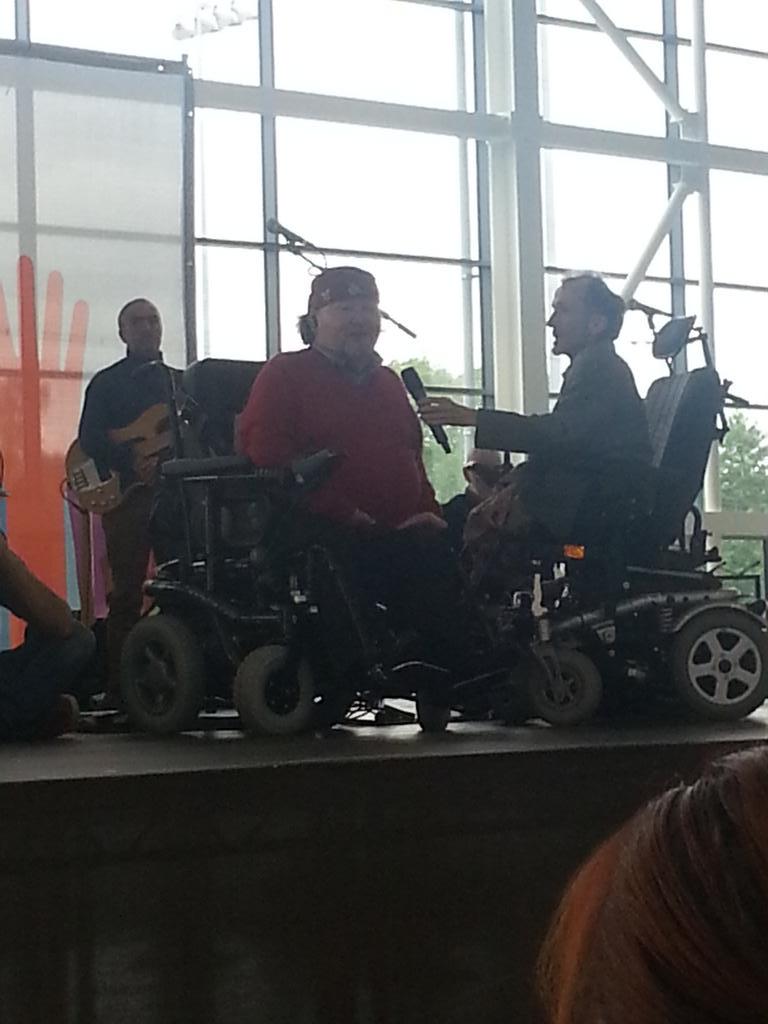 WheelchairFUL's tweet image. Martin Naughton thanks #firstassembly and lets get prepared for the next its up to all of us @the_AT_network #rights