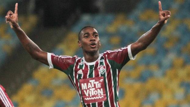 Barca set to sign Gerson