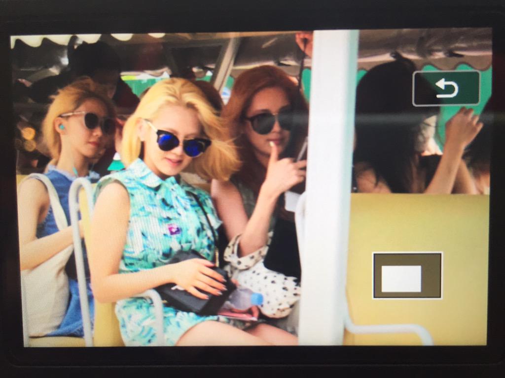 [PIC][13-06-2015]TaeYeon – Sunny – Tiffany – YoonA và SeoHyun trở về Hàn Quốc vào sáng nay CHYATFpUEAAfOT0