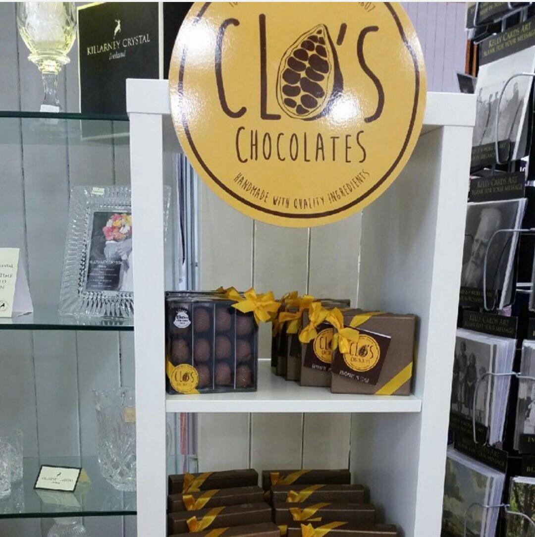 Clo's Chocolates tweet media