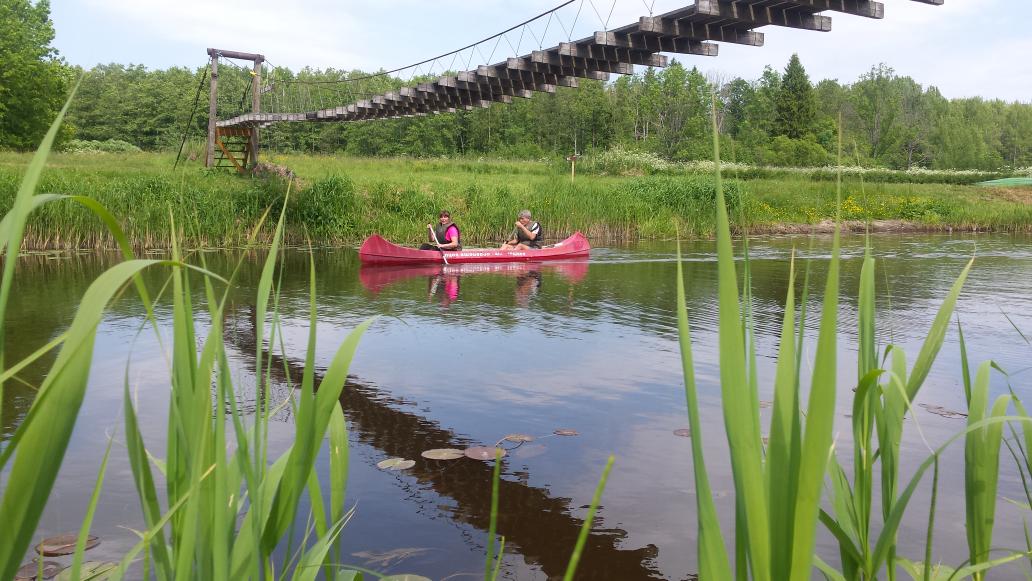 Ruukel's tweet photo. Canoe camping trips in #Soomaa national park of #Estonia http://t.co/T5nQkHbLDc #visitestonia http://t.co/9Aq0RUZwf6