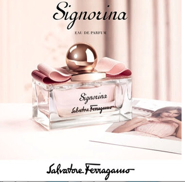 lovers_perfume's tweet photo. NEW! Signorina by Salvatore Ferragamo 100ml EDP ONLY @980rb!
Harga mall : 1.600.000
#originalperfume #shopping http://t.co/SIMMsYxbok