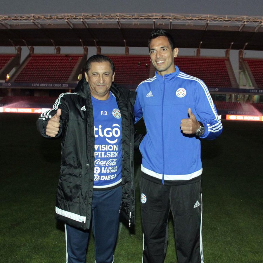 やっぱり圧倒的イケメン 33歳になったfwサンタ クルスの写真を見る