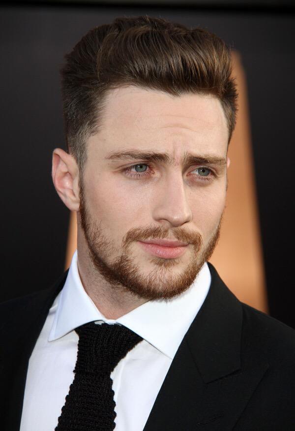 Happy birthday Aaron Taylor Johnson!!! 