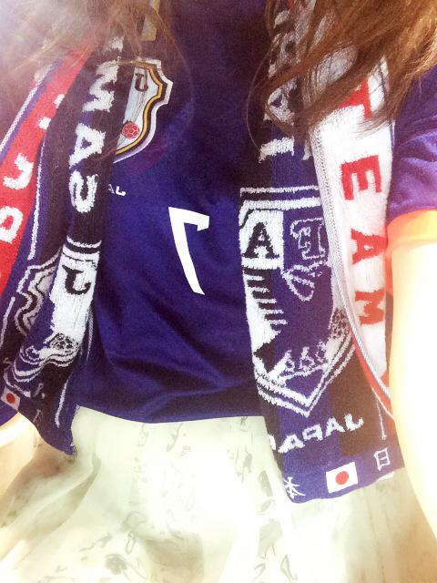 samurai_u02's tweet photo. サッカー好きな方と繋がりたいです🙋⚽︎

#日本代表 
#SAMURAIBLUE
#サッカー
#内田篤人
#柴崎岳

   サッカー好きな方RTお願いします🌟
               フォローします👯 http://t.co/qfbKNUELtQ