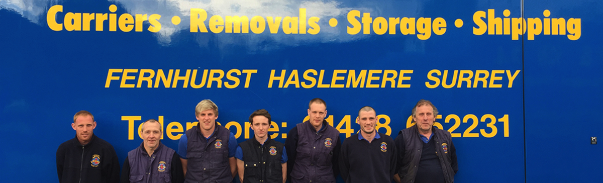 <a href="/LambertsRemoval/">George Lambert & Son</a> are now on Facebook &amp; Twitter! 
Meet some of our team: Marcus, Alan, Harry, Jake, Chris, Mark, Nigel