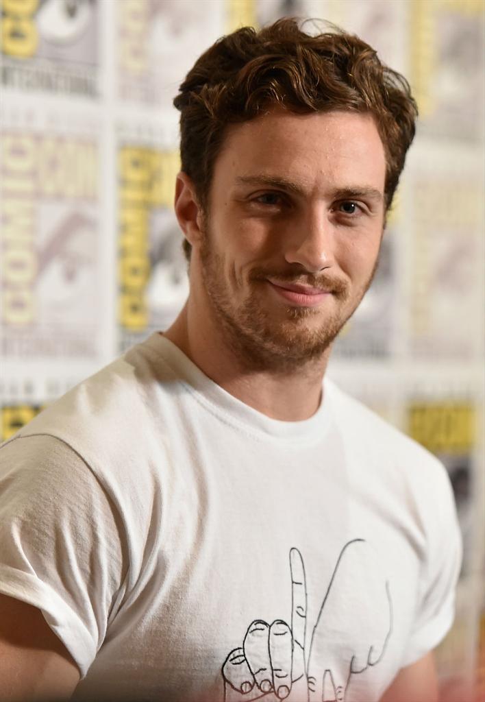 Happy Birthday Aaron Taylor-Johnson!! 
