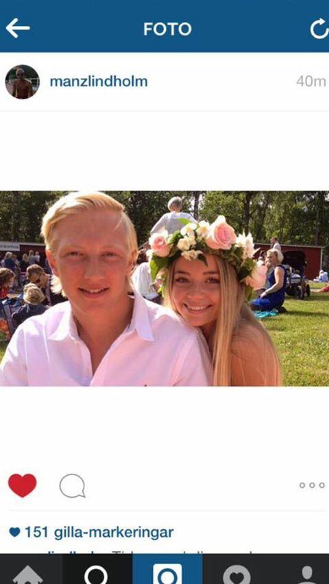 ellinorhoog's tweet image. Aj mitt hjärta💔💔 #LisaHolm