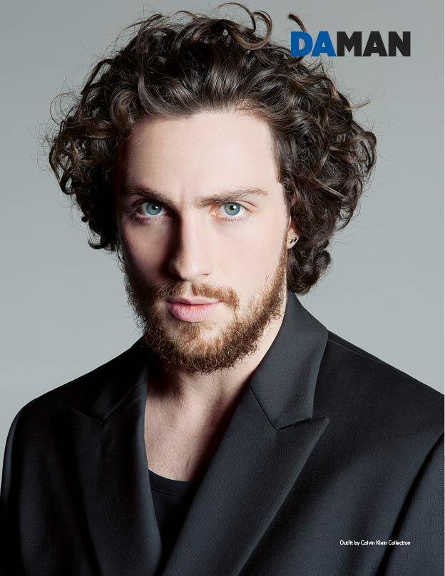 Oh and happy birthday to my other love, the handsome Aaron Taylor-Johnson 