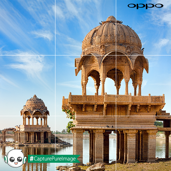 OPPOIndia's tweet photo. #CapturePureImage #PhotographyTips2
-Use Grid View.
Know more on - http://t.co/w63qZTxzZj http://t.co/SNQfYfH8fG