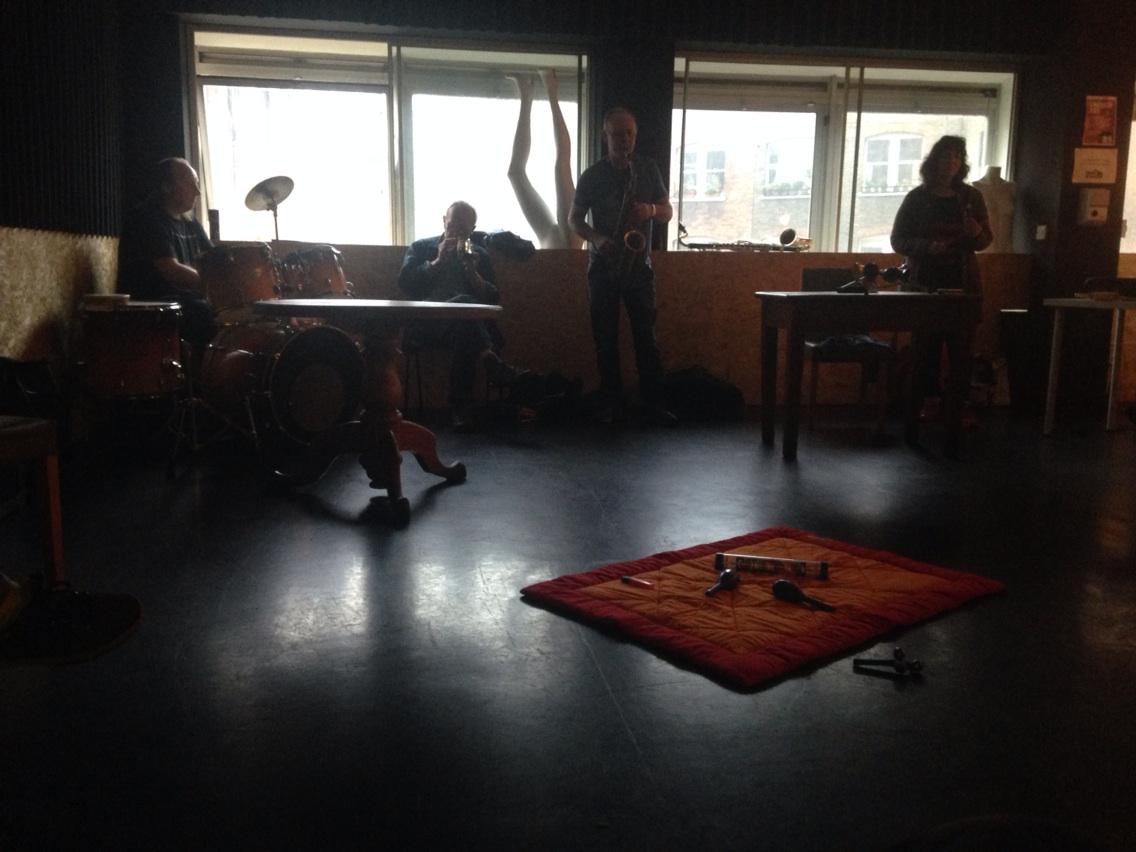 At free word centre for the alternative magna carta