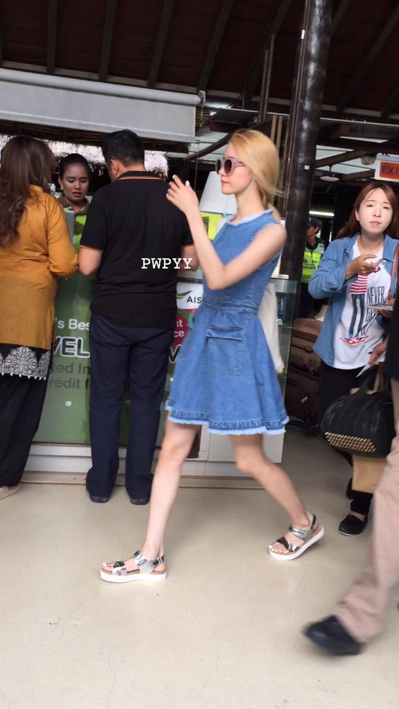 [PIC][13-06-2015]TaeYeon – Sunny – Tiffany – YoonA và SeoHyun trở về Hàn Quốc vào sáng nay CHYMKZ7VAAAwhRD