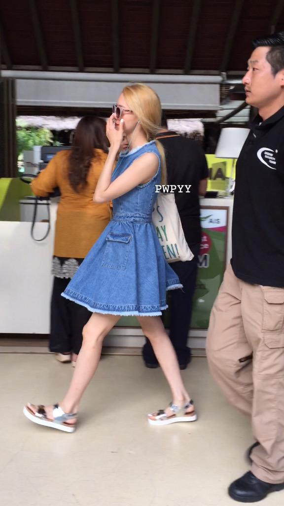 [PIC][13-06-2015]TaeYeon – Sunny – Tiffany – YoonA và SeoHyun trở về Hàn Quốc vào sáng nay CHYMKceUAAASWrK