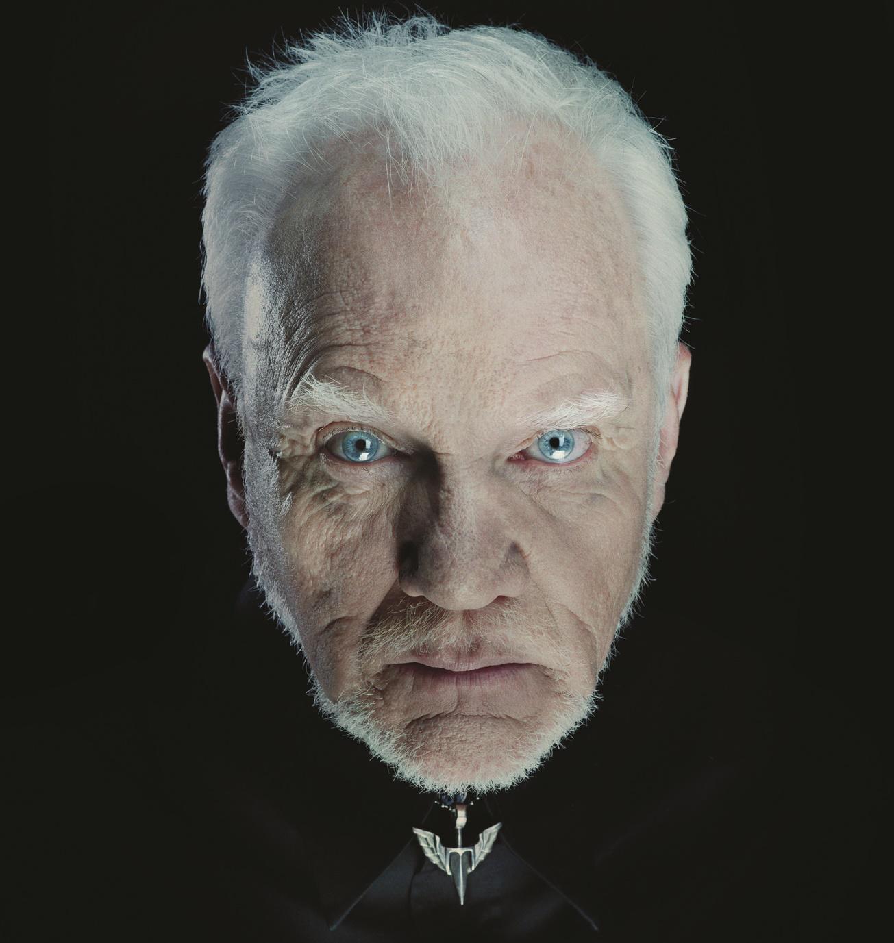 \"Every university in America teaches \Clockwork Orange\. I get fed up with it.\"
HAPPY BIRTHDAY to MALCOLM McDOWELL\\m/ 