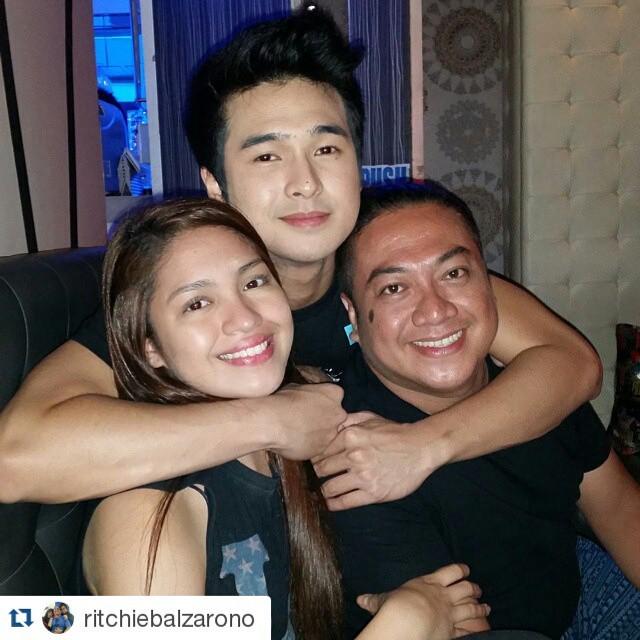 [tropangjane IG]     Happy Birthday Jerome Ponce. Stay healthy. More blessings to come.ö 