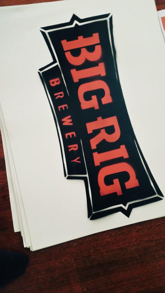 BigRigBrewery's tweet image. We're ready. See you soon #SessionTO!