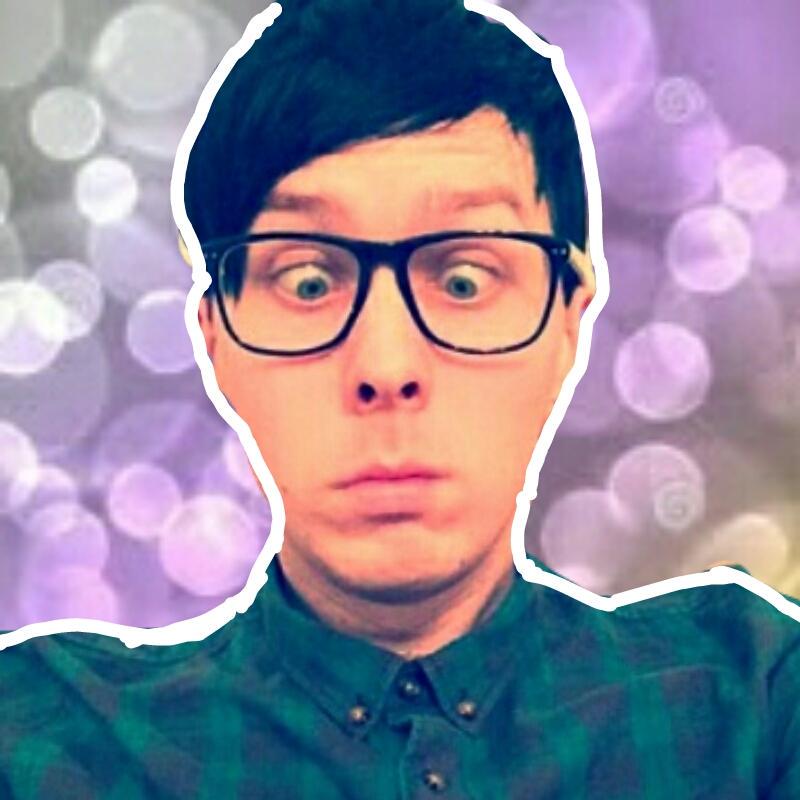 Layouts_Lester's tweet image. Amazing Phil Layout please rt/fav if you will be using