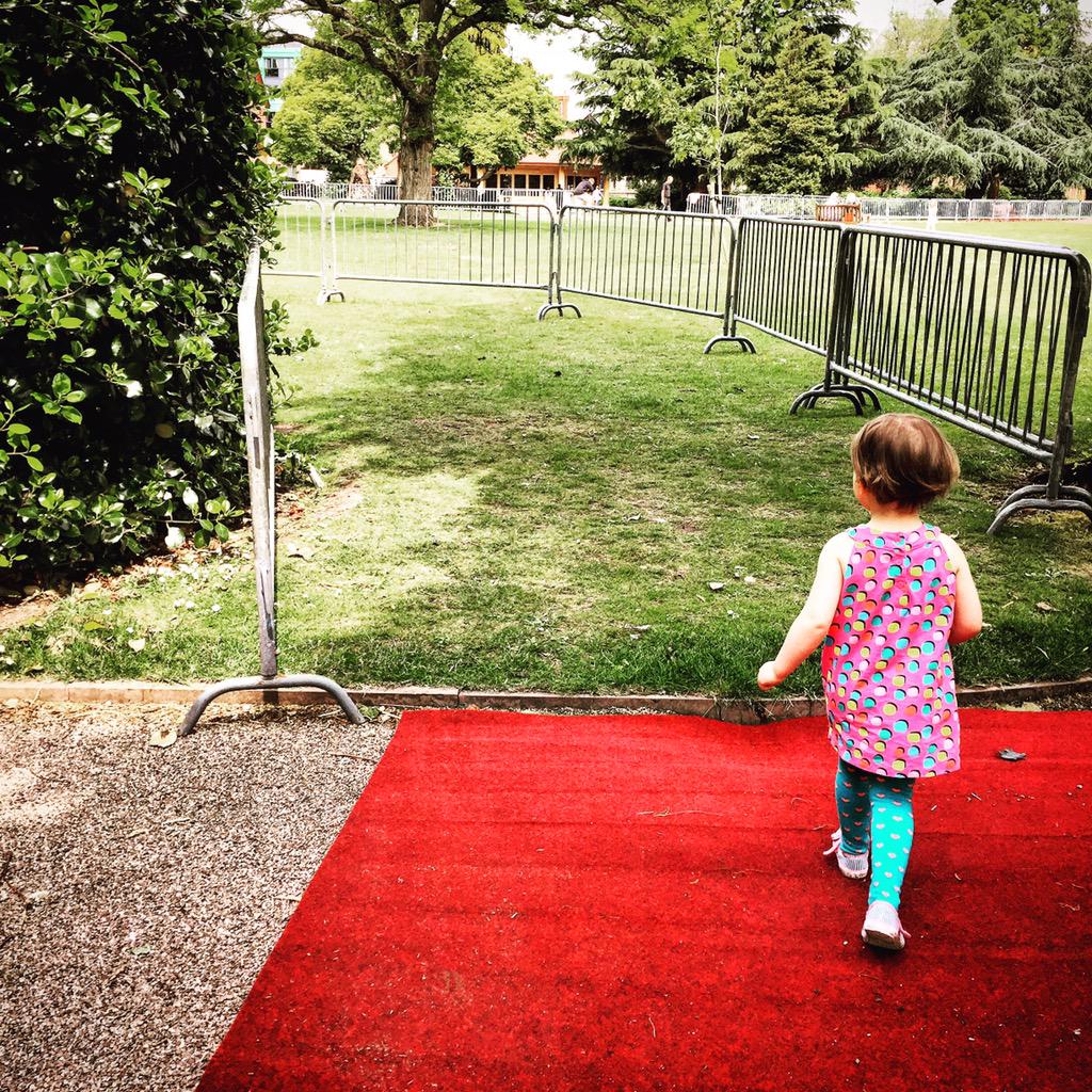 mrwalkergs's tweet photo. Checking out the route to transition for daddy #thiswaydad #triathlonsfuture @DevaTriathlon http://t.co/ix2piR6M19