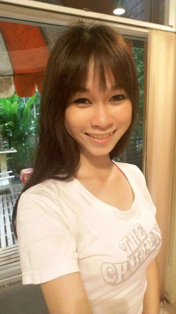 _REDmaru's tweet photo. รู้สึกชอบหน้าตัวเอง 5555555555 http://t.co/aVW3fnxm6H