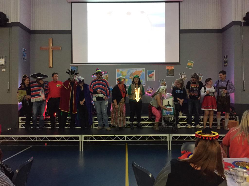 CroweJacinta's tweet photo. Best dressed finalists!! http://t.co/IoFZS0lWEb