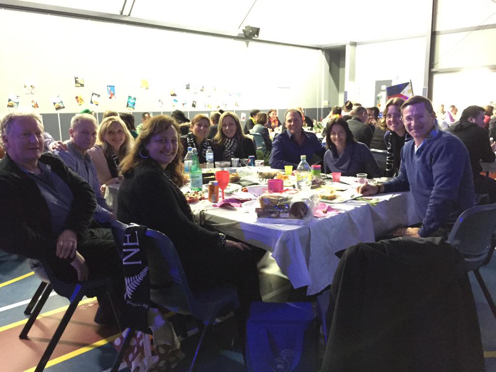 CroweJacinta's tweet photo. International Trivia Night such a fantastic P and F at OLOR they have turned out in force this great community http://t.co/bzgH3pmhi0