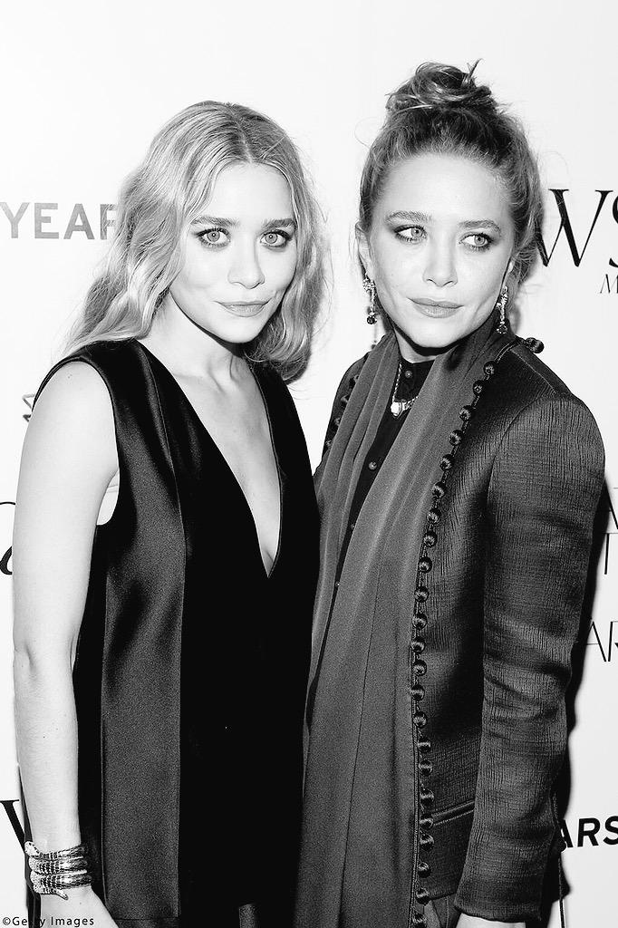 Happy Birthday to Mary-Kate and Ashley Olsen! My fav twins ever       