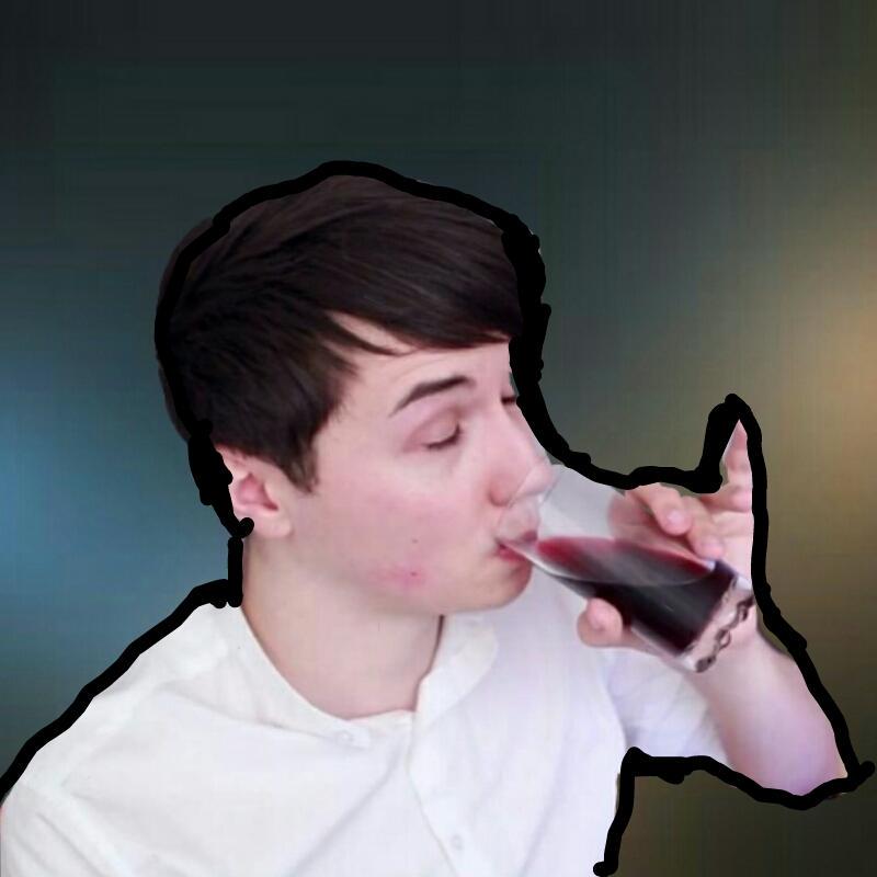 Layouts_Lester's tweet image. Dan Howell Layout, please fave/retweet if using