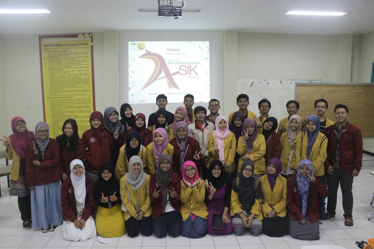 BEM FEB UNSOED tweet media