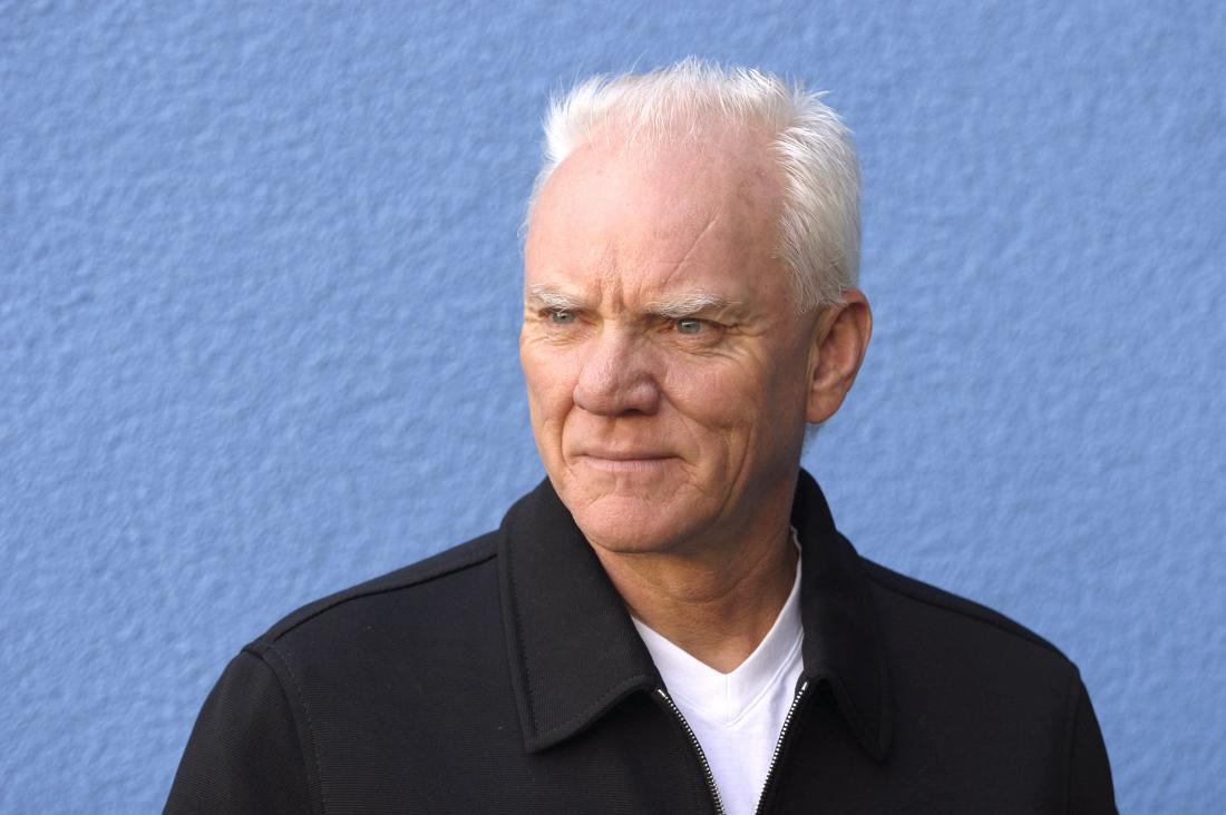 Happy Birthday to Malcolm McDowell. 72 today. 