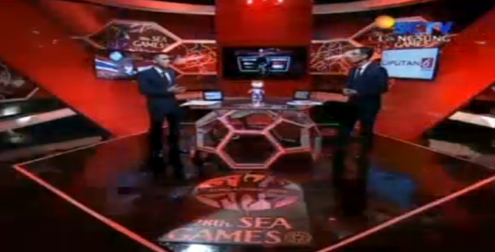 Bentar Lagi Kick Off Gaes Merapat <a href="/SCTVSports/">SCTV Sports</a> #IndonesiaJuara