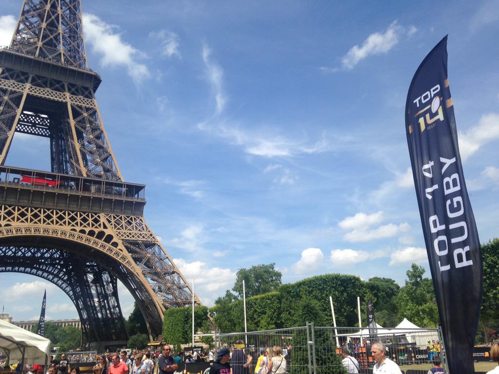 SoleneAlej's tweet photo. @RemiTafani bonne route !!! On vous attend 😁 http://t.co/BNslbfnQFv