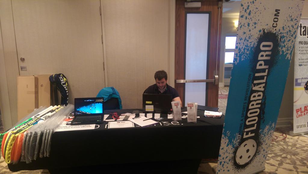 FloorballPro tweet media