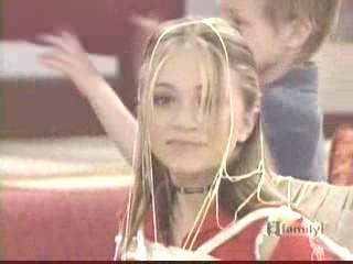 Happy Birthday, Mary-Kate Olsen (and her sister Ashley).  