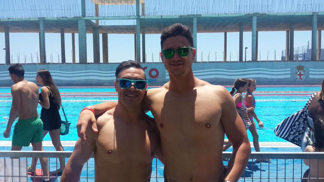 Djs_pikis's tweet photo. Relax time! #sun#barbacoa#egosportcenter http://t.co/FZ6XOvOW6q
