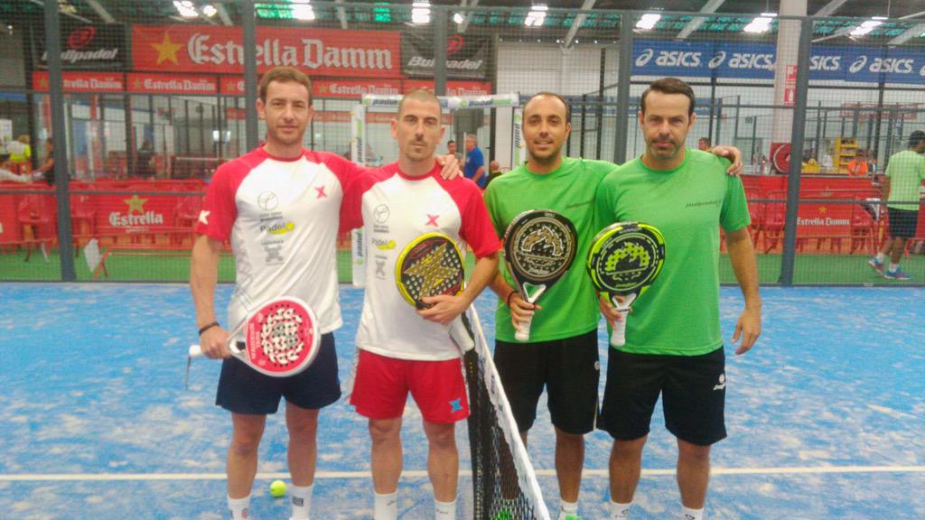 partits en joc al #ctoEspEq3 <a href="/padelfederacion/">Federación Española de Pádel</a> son-hi <a href="/padingraG/">Indoor Granollers</a>