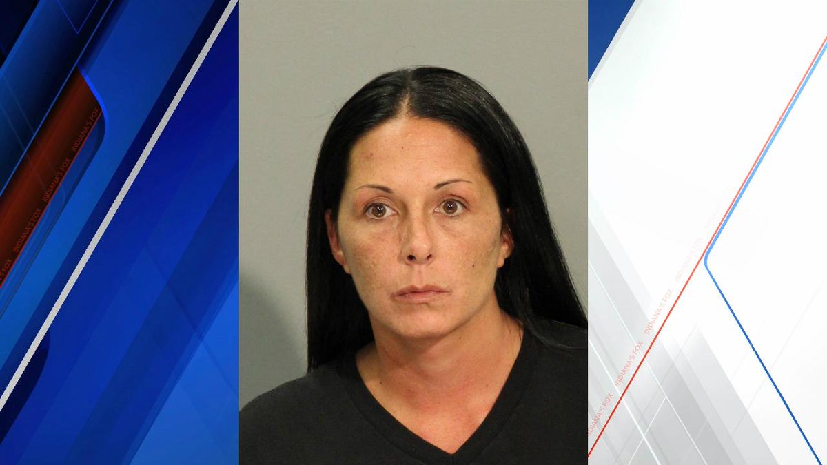 JUST IN Mug shot of woman arrested in viral Beech Grove Walmart fight