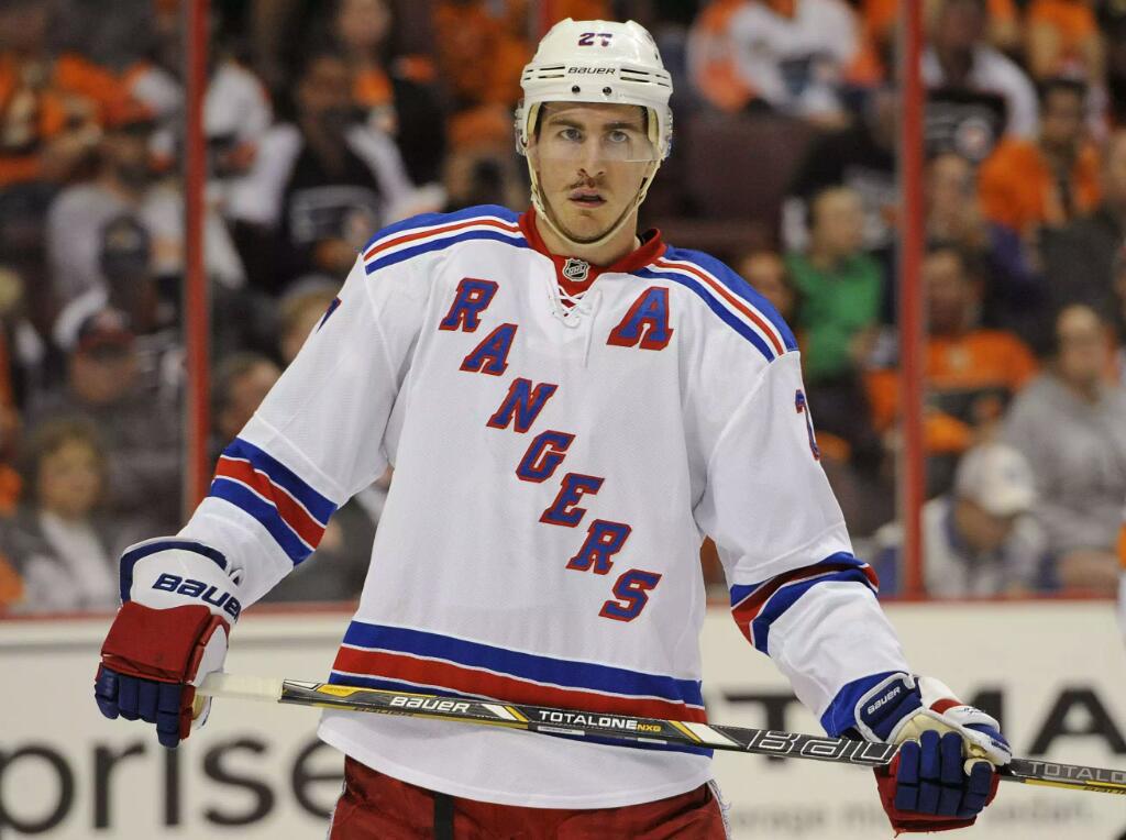 Happy birthday today to NHL defenseman - Ryan McDonagh born in St. Paul, MN 