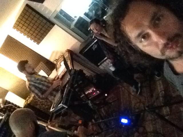 norrdamusic's tweet photo. Elektrikler kesilse de prova kesilmez! Say hi to Gökalp ! En yeni #norrda üyemiz http://t.co/uPyqrfSKNd