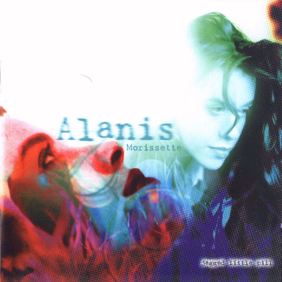 Jagged Little Pill was released #onthisday 20 years ago. Stream the whole album on CBC Music #jaggedlittleweek