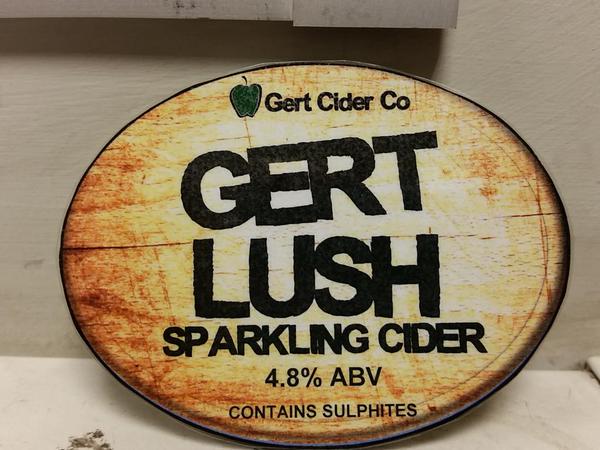Do we get this new cider in? yes or no. <a href="/GertCider/">Gert Cider Co</a> RT for yes