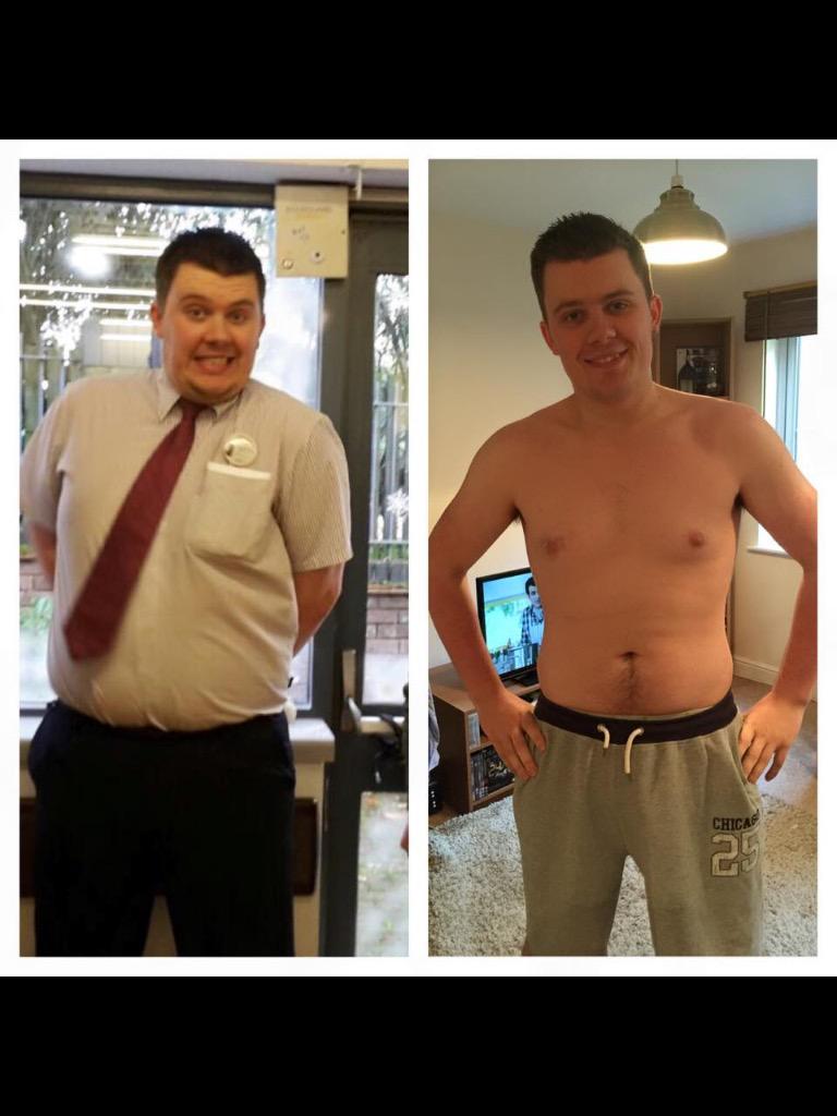 #proud Yes it is cliche but I don't care I am #proud and will never go back to the #weight I was!! #Herbalife