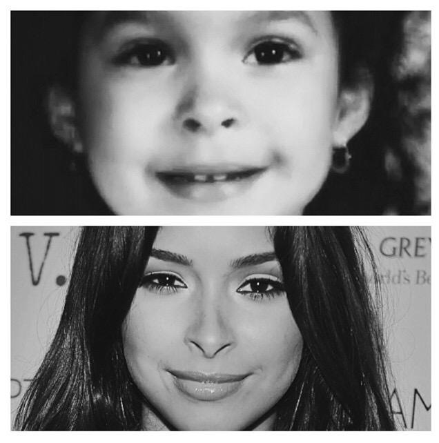 Happy Birthday to the most beautiful, inspiring and just wonderful woman. Jessica Caban  