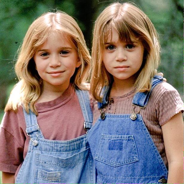 Happy birthday to Mary-Kate and Ashley     
