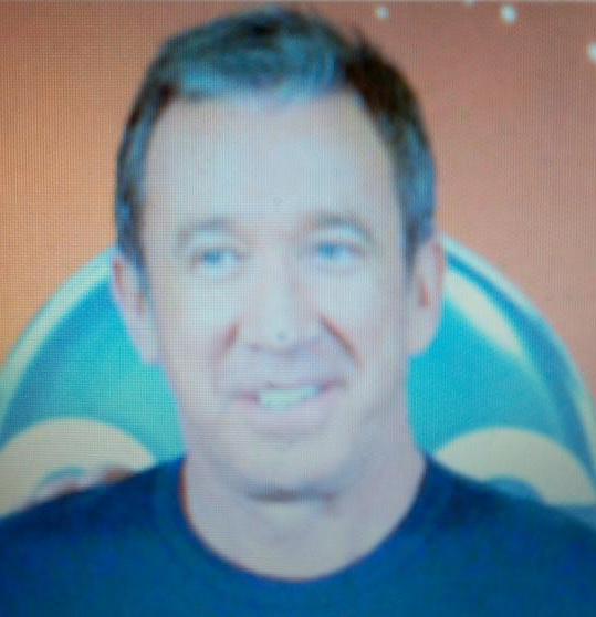 Happy Birthday to my good old Buddy and great Man, Mr. TIM ALLEN. May the Lord bless you - Chris 