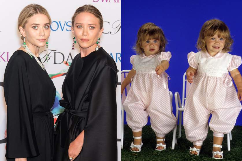 Happy birthday to Mary - Kate & Ashley Olsen
The Olsen Twins
29 today 