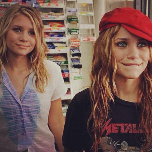 Happy birthday to the og faves Mary-Kate and Ashley Olsen      